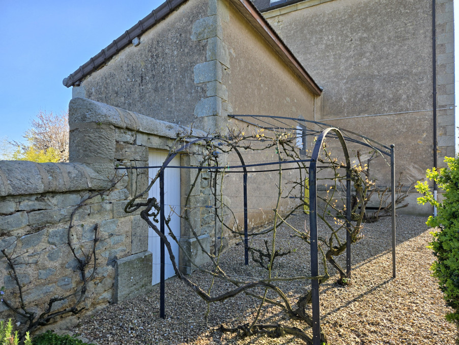 vente propriete 71110 VARENNE L'ARCONCE