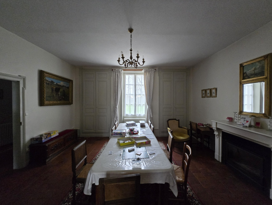 vente propriete 71110 VARENNE L'ARCONCE