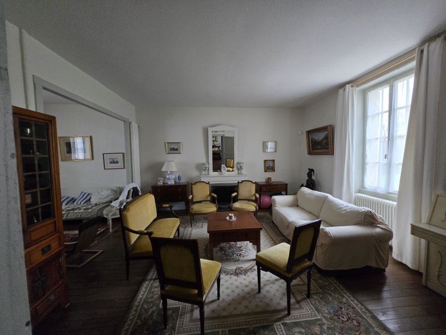 vente propriete 71110 VARENNE L'ARCONCE