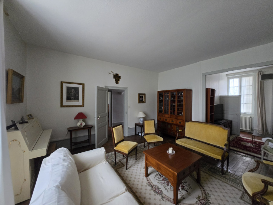 vente propriete 71110 VARENNE L'ARCONCE