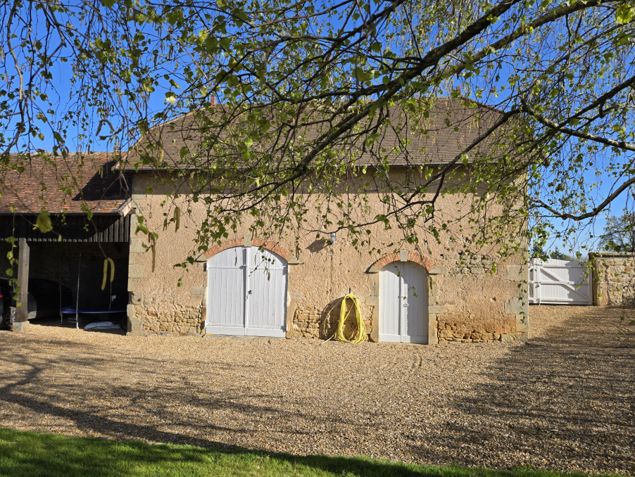 vente propriete 71110 VARENNE L'ARCONCE