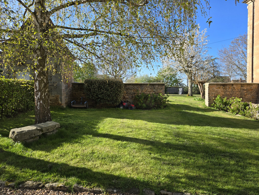 vente propriete 71110 VARENNE L'ARCONCE