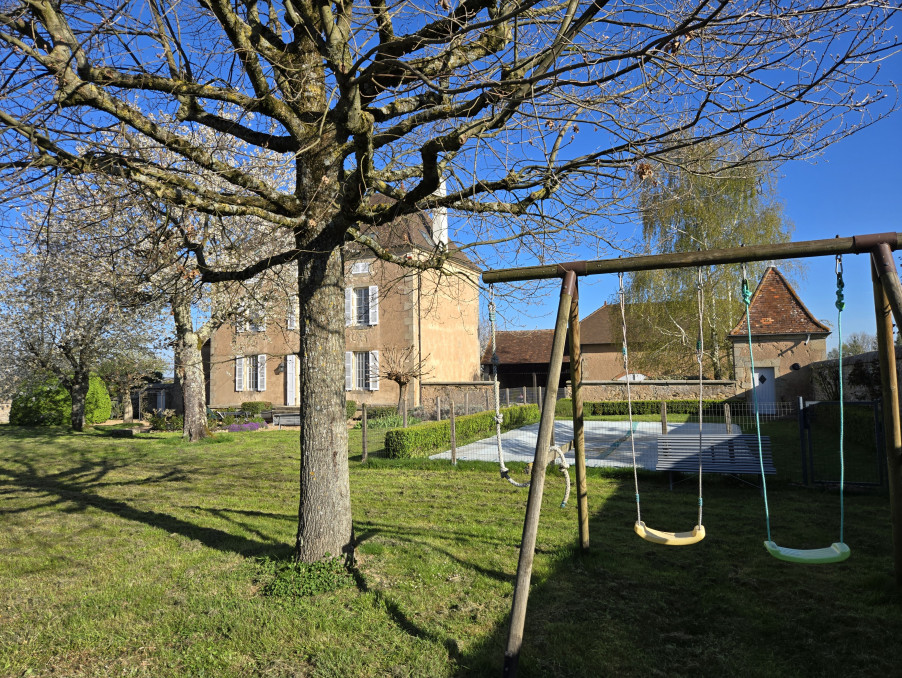 vente propriete 71110 VARENNE L'ARCONCE