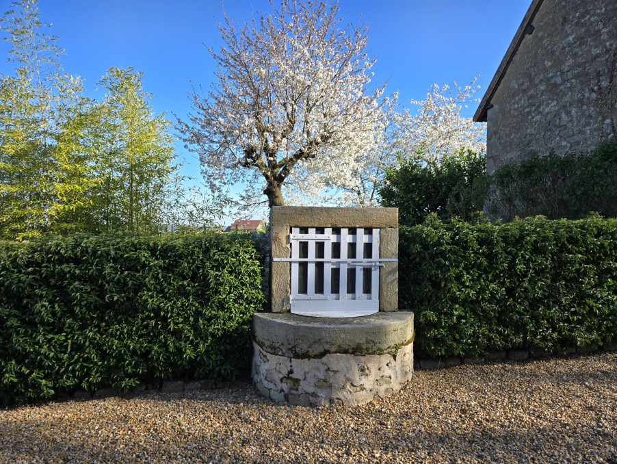 vente propriete 71110 VARENNE L'ARCONCE