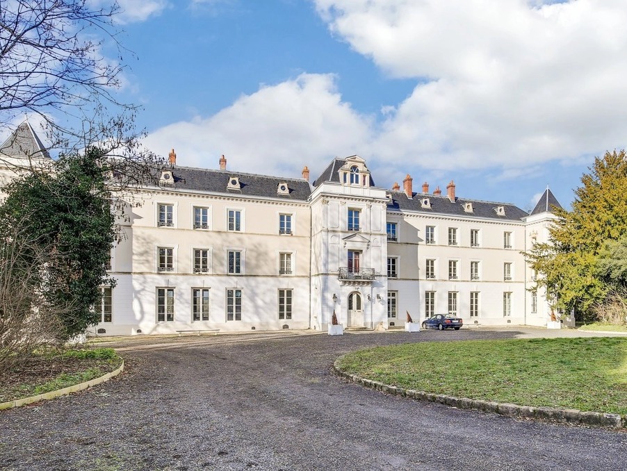 Achat chateau Fontenay-le-Vicomte Réf. 2021-0101