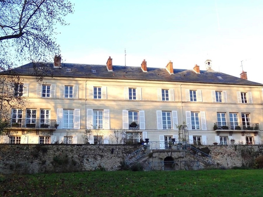 Vente propriété 2 500 000 €  Vaux-sur-Seine