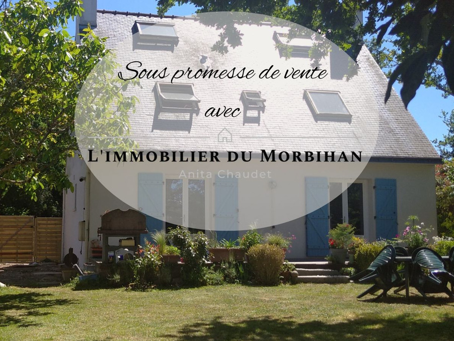 Maison 448 000 €  sur Sarzeau (56370) - Réf. 55191