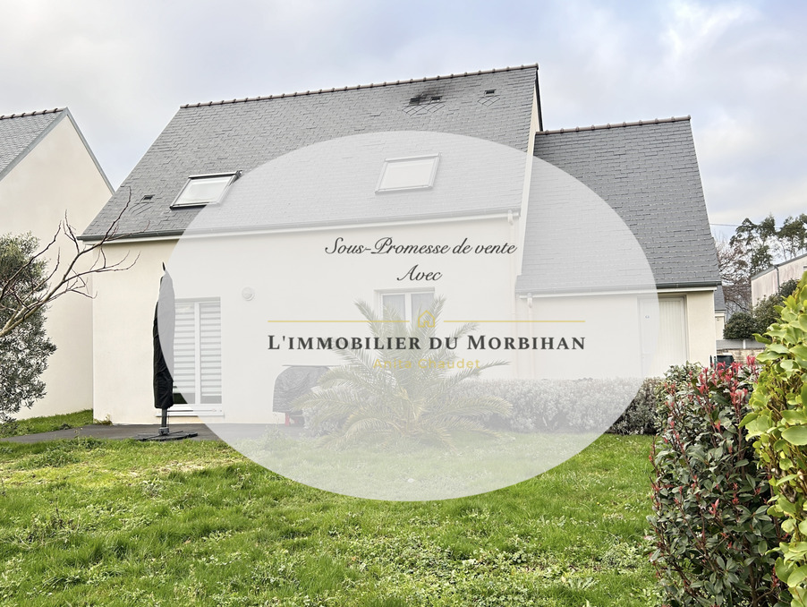 Maison 334 000 €  Réf. 68225 Surzur