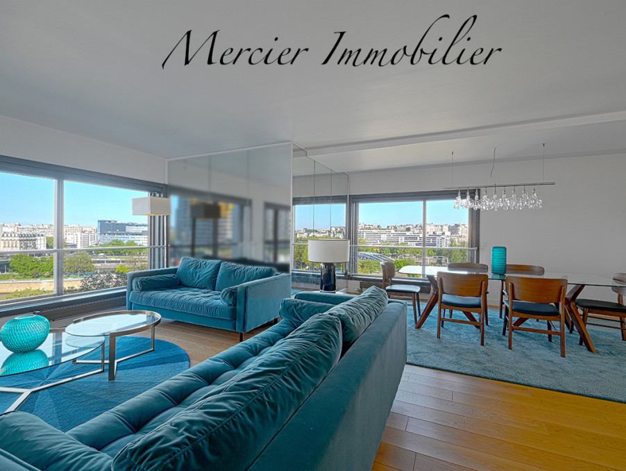A vendre appartement Paris 15eme Arrondissement 75015; 1 470 000 €