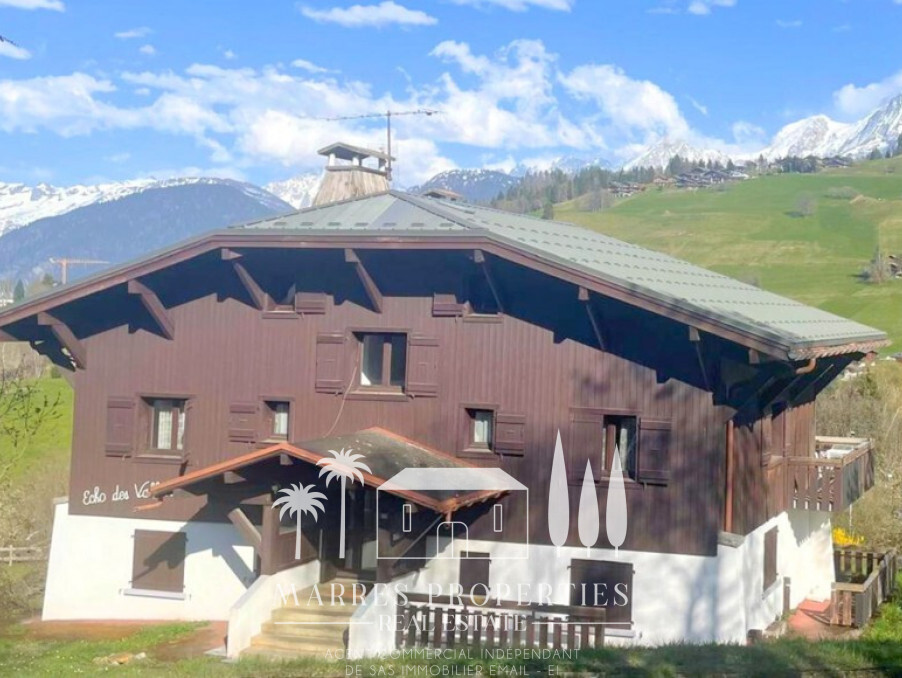 Immeuble 1 500 000 €  sur Combloux (74920) - Réf. M49590