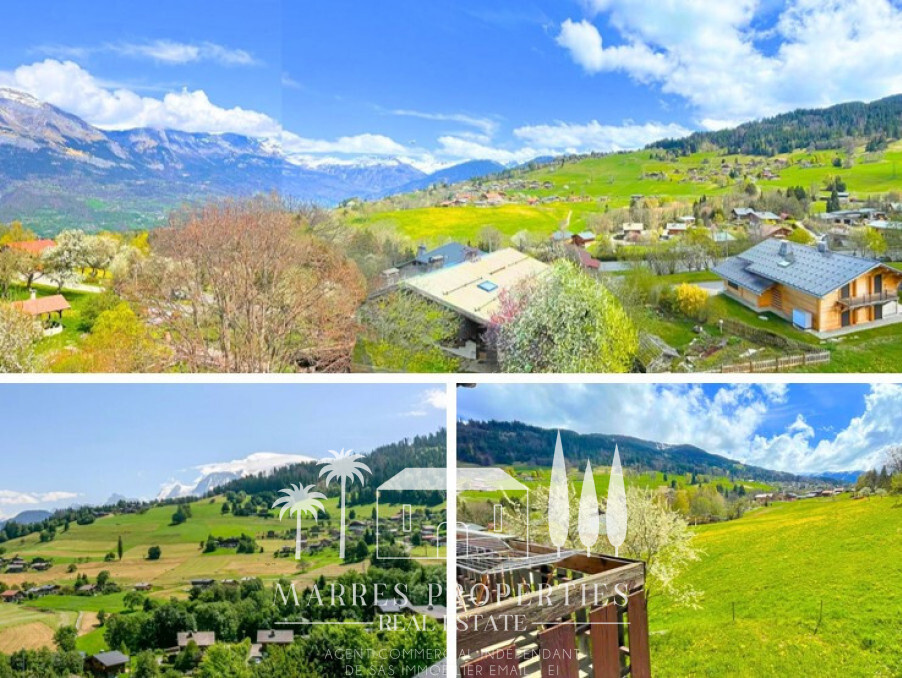 Achat immeuble Combloux Réf. M49590