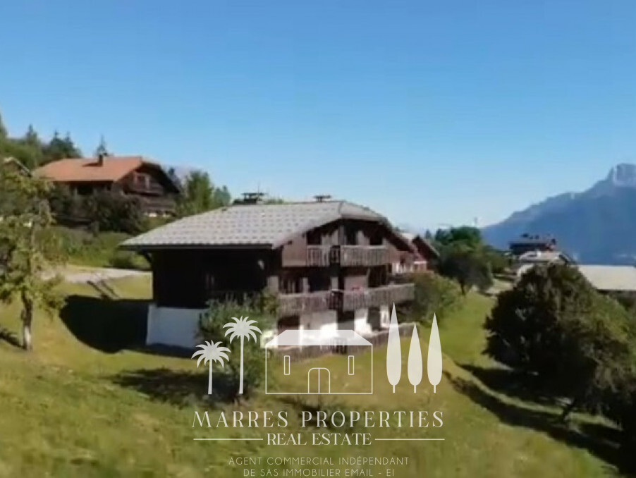 Immeuble 1 500 000 €  sur Combloux (74920) - Réf. M49590