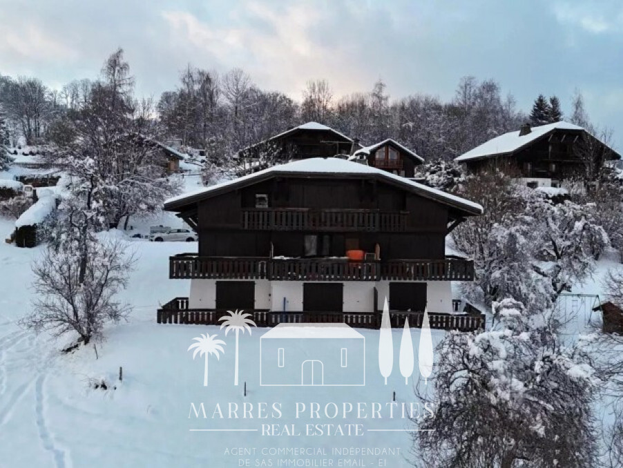 Immeuble 1 500 000 €  sur Combloux (74920) - Réf. M49590