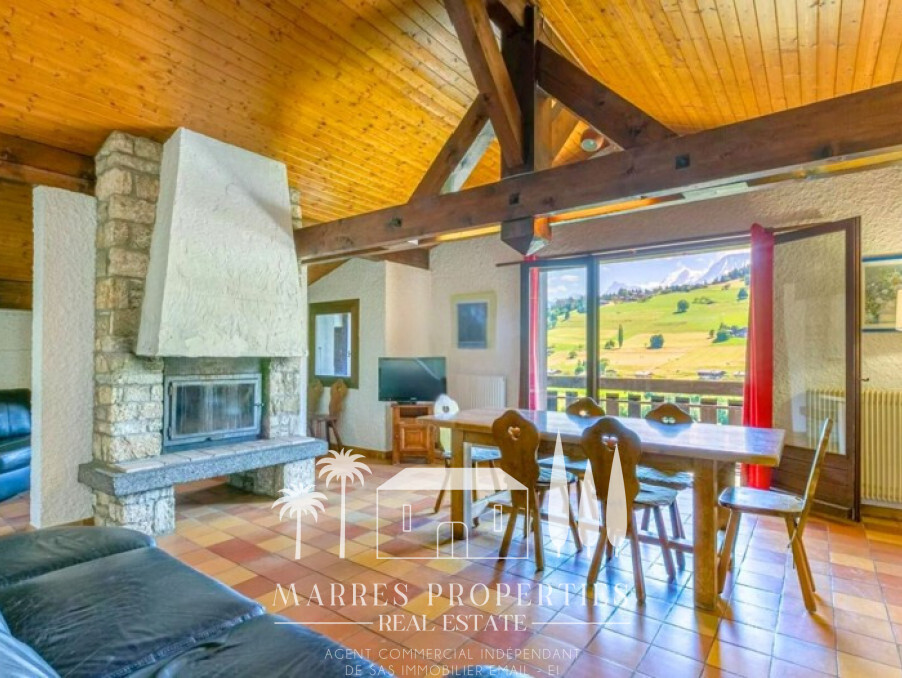 Achat immeuble Combloux Réf. M49590