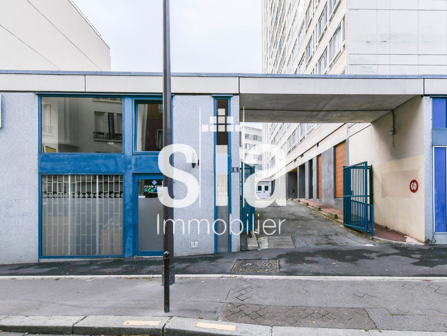 Achat local commercial Paris Réf. CLVCO360001894