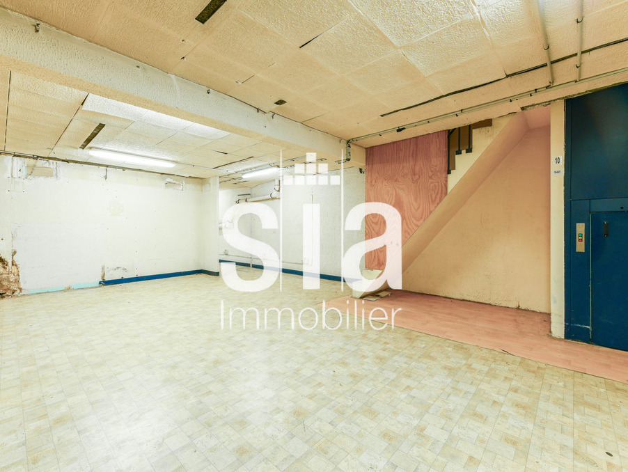 Achat local commercial Paris Réf. CLVCO360001894