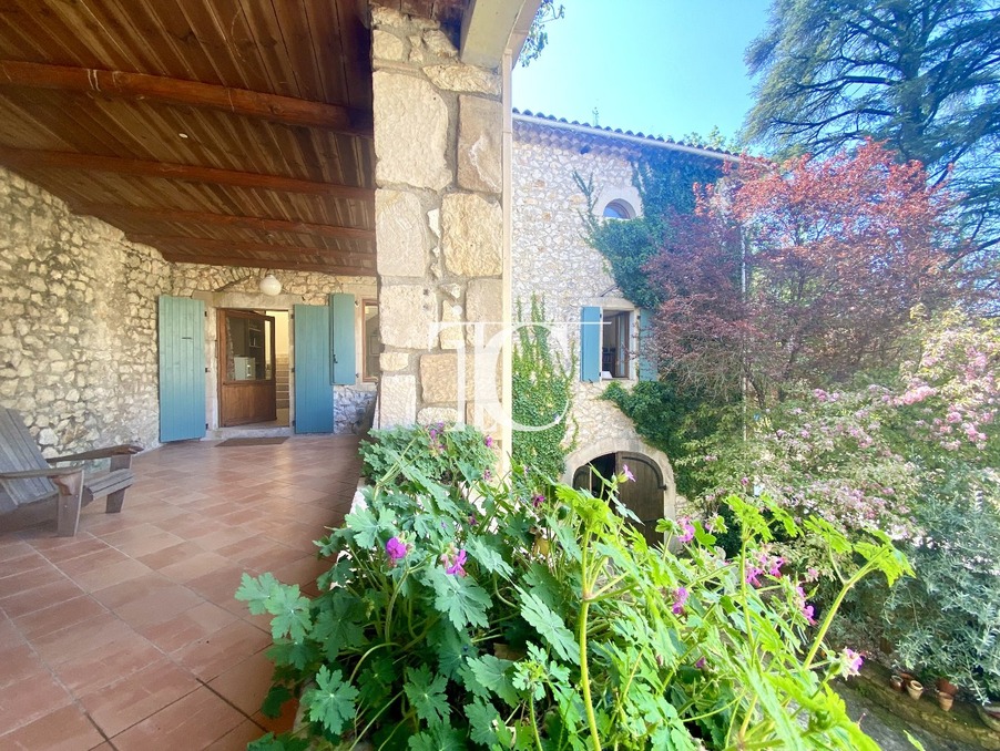 Achat maison Barjac Réf. 301376115-2504935