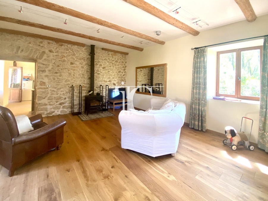 Maison 399 000 €  Réf. 301376115-2504935 Barjac