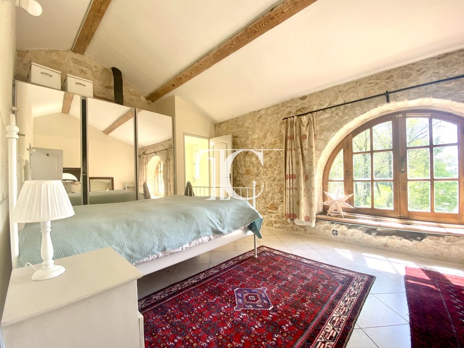 Maison sur Barjac ; 399 000 €  ; Achat Réf. 301376115-2504935