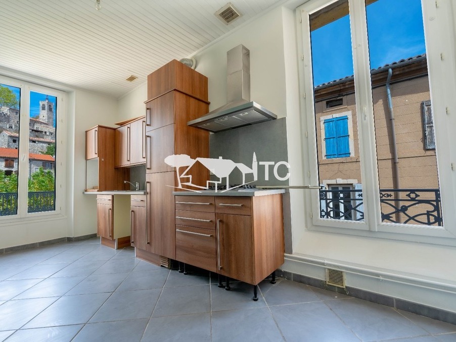 A vendre appartement Saint Ambroix 30500; 105 000 € 