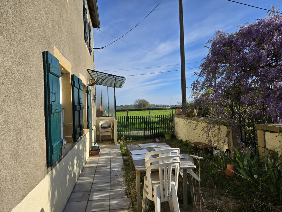vente maison 71800 VAUBAN