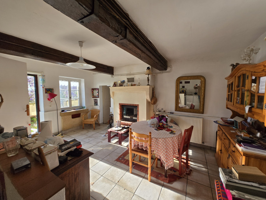 vente maison 71800 VAUBAN