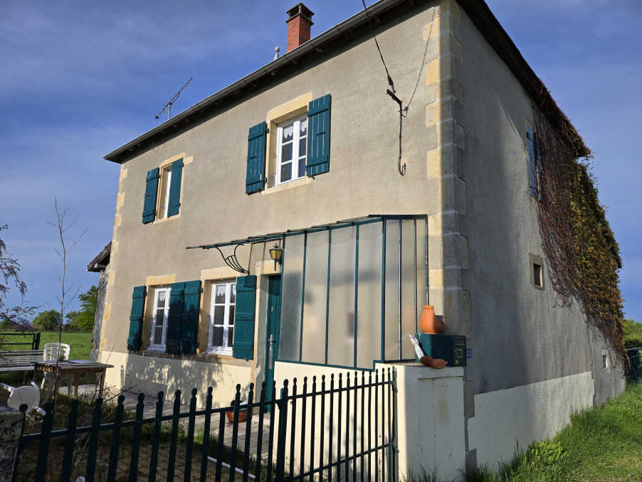 vente maison 71800 VAUBAN