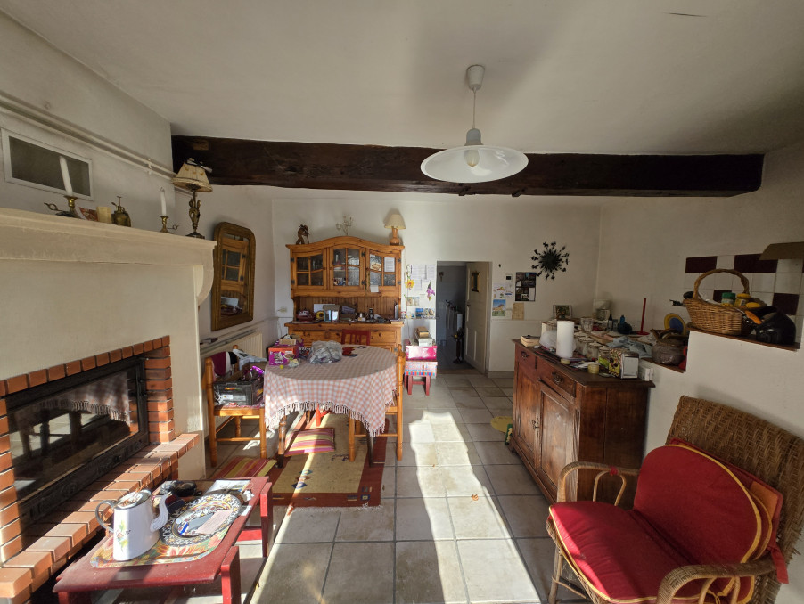 vente maison 71800 VAUBAN