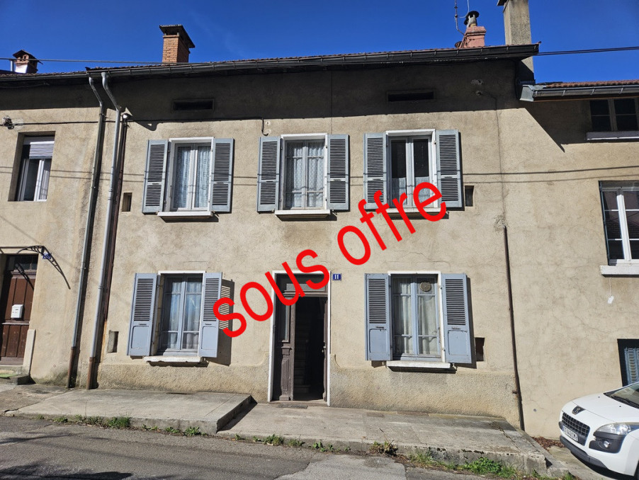 Maison 68 000 €  sur Saint-Claude (39200) - Réf. 1950 1951