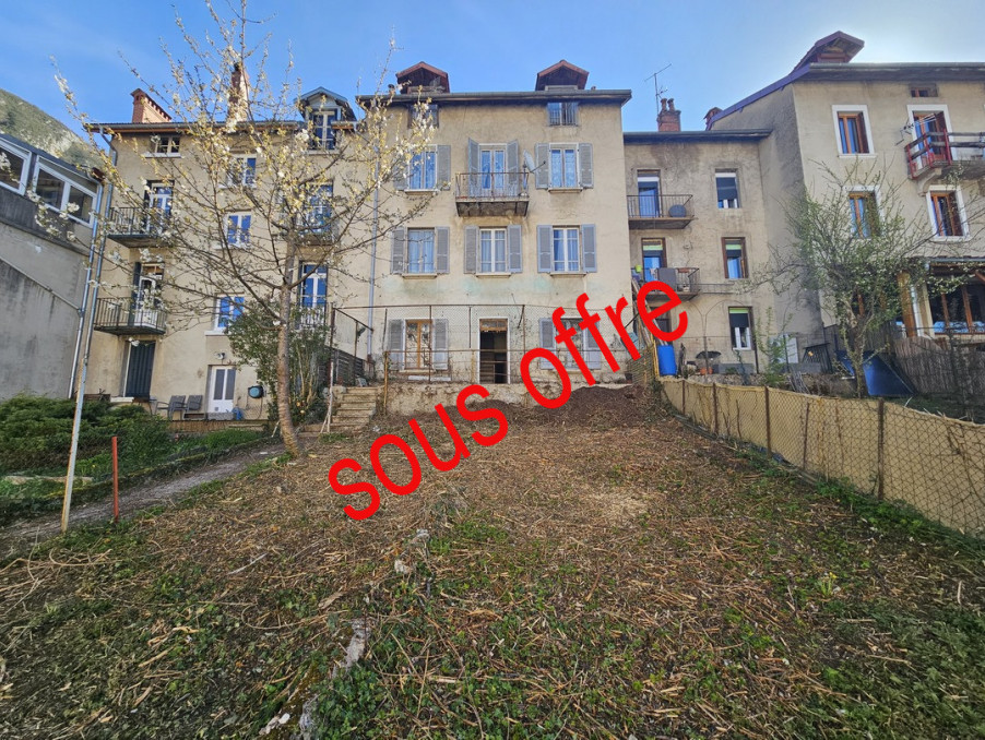 Maison 68 000 €  sur Saint-Claude (39200) - Réf. 1950 1951