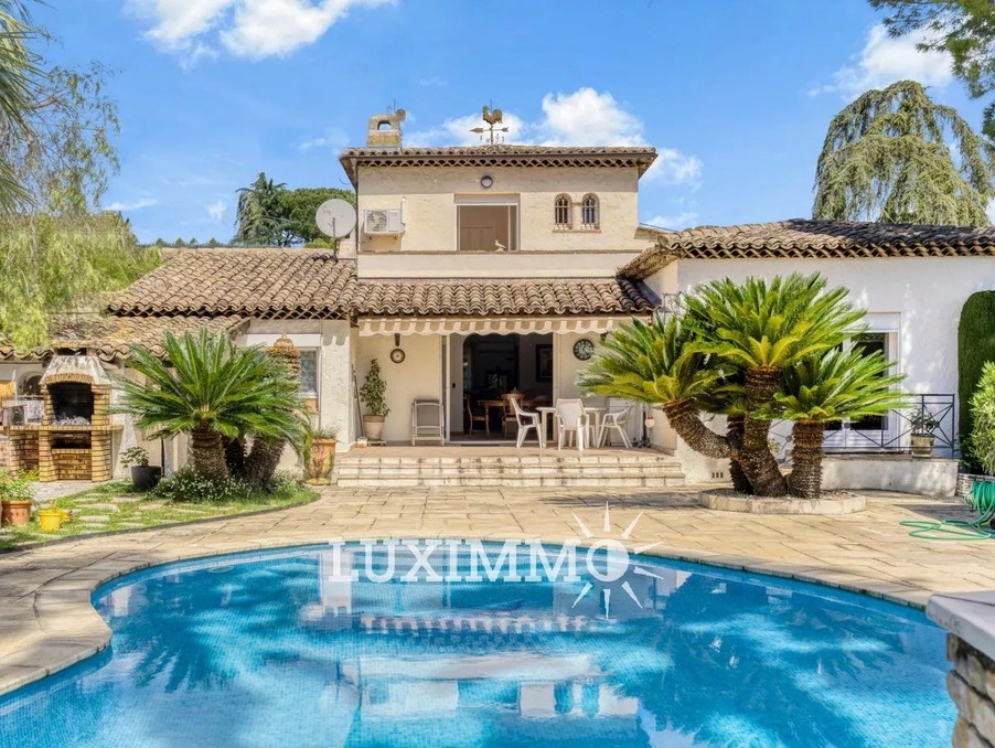 Maison 1 380 000 € sur Mougins (06250) - Réf. 85592032