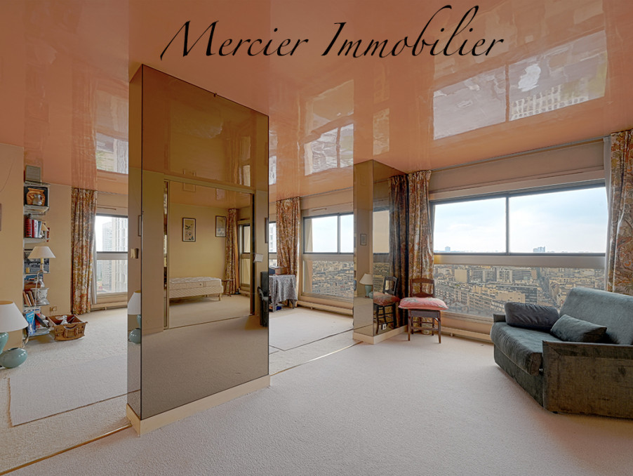 Appartement 750 000 € Réf. 10-23261 Paris 15eme Arrondissement