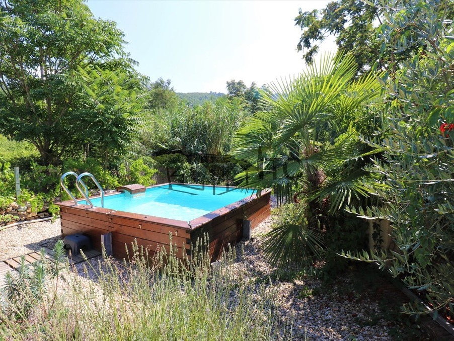 A vendre maison Saint Ambroix 30500; 160 000 € 