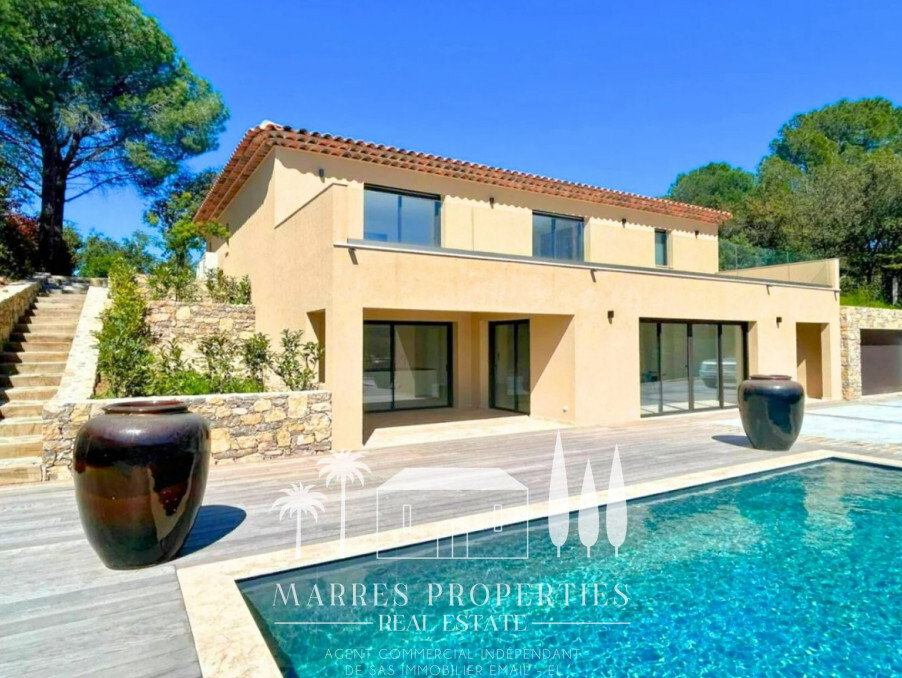 Maison 1 950 000 €  Réf. M9786 Plan de la Tour