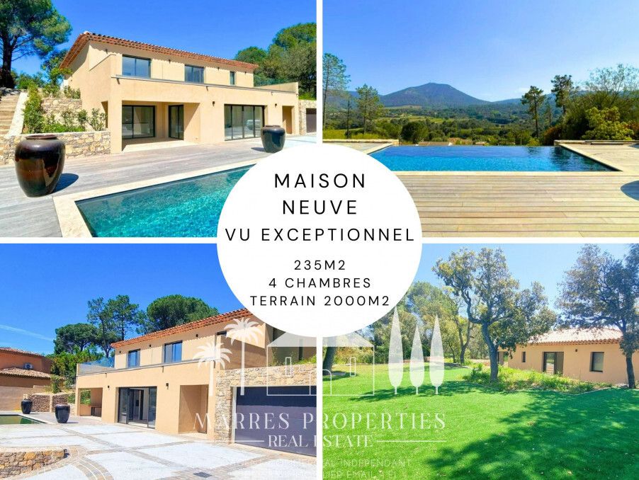 Achat maison Plan de la Tour Réf. M9786