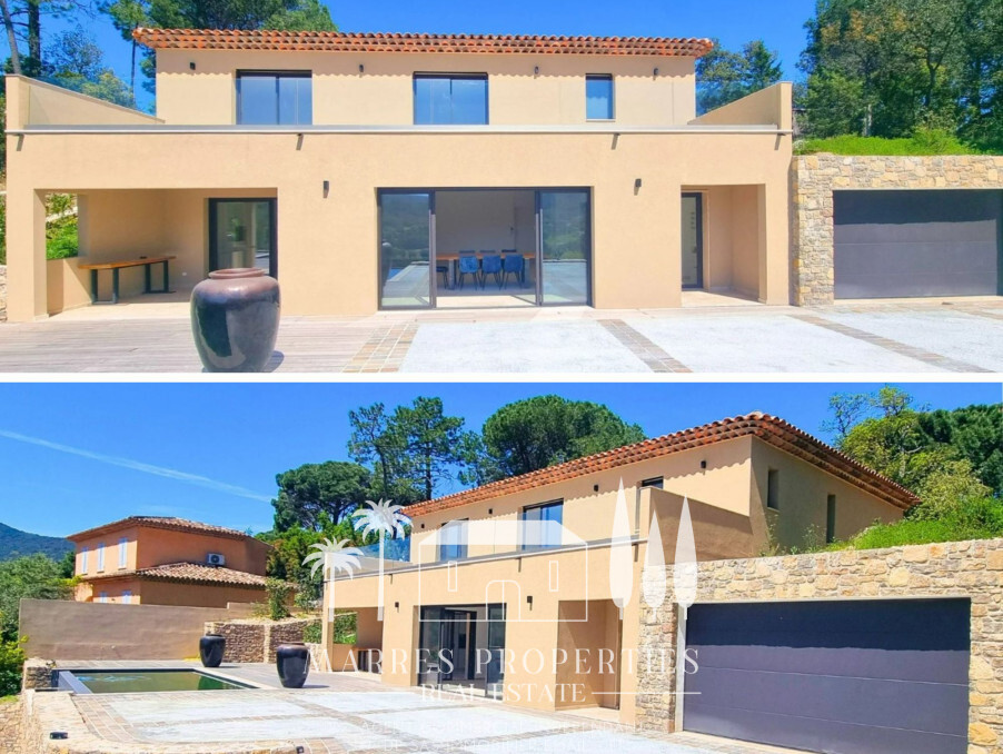 A vendre maison Plan de la Tour 83120; 1 950 000 € 