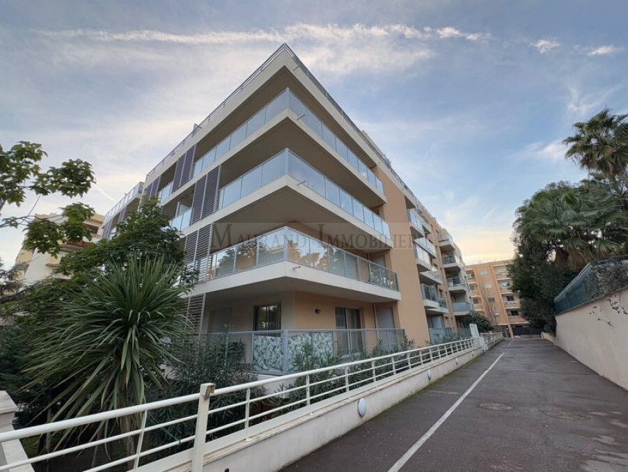 A vendre appartement Juan les Pins 06160; 399 000 €