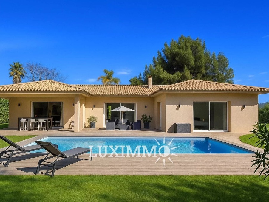 Maison sur Mougins ; 13 500 € ; Location Réf. 85511567