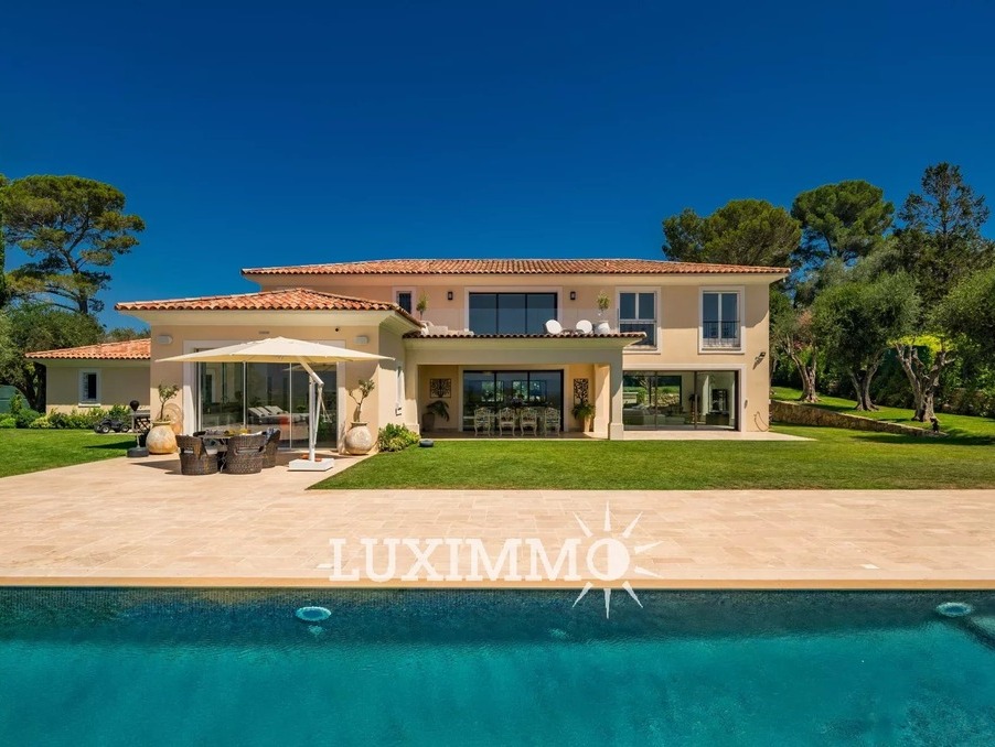 Vente maison 6 500 000 €  Mougins