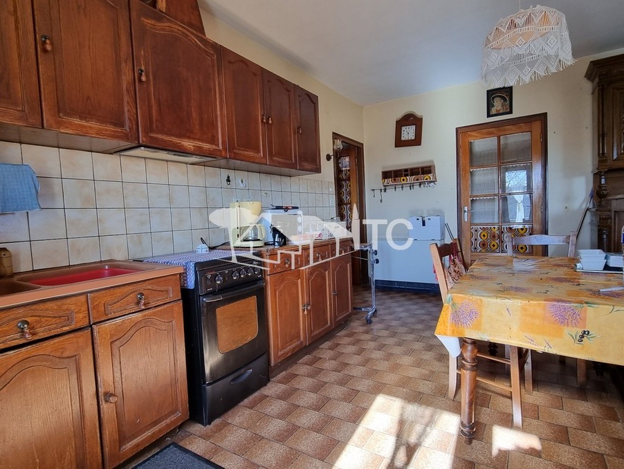 Achat maison Saint Paul le Jeune Réf. 301376120-2505953