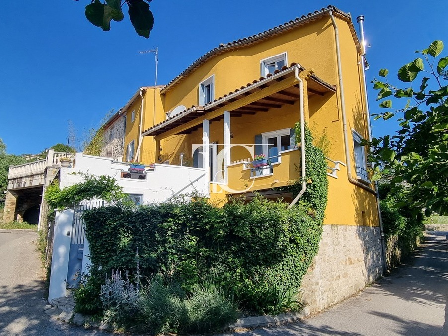 A vendre maison Saint Paul le Jeune 07460; 177 000 € 