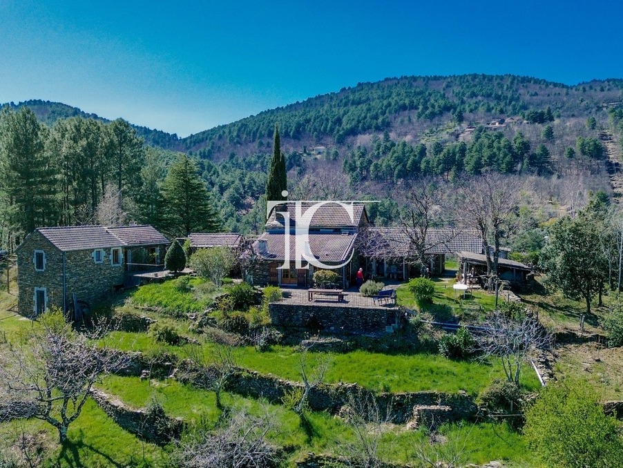 Vente maison 860 000 €  Malbosc
