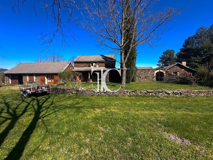 Vente maison 860 000 €  Malbosc