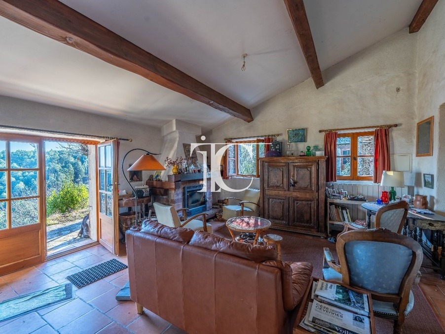 Vente maison 860 000 €  Malbosc