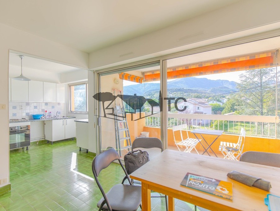Achat appartement Les Vans Réf. 301374506-2505954