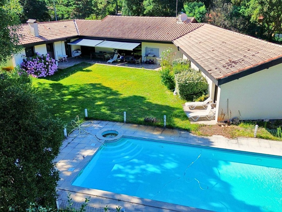 Location maison Soorts Hossegor Réf. ROSES