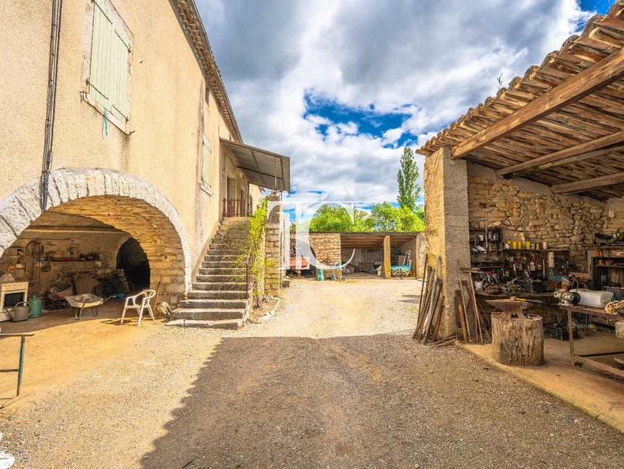 A vendre maison Beaulieu 07460; 382 000 € 