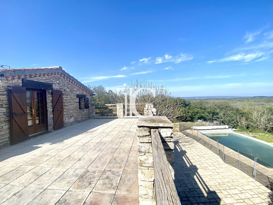 A vendre maison Barjac 30430; 449 500 € 