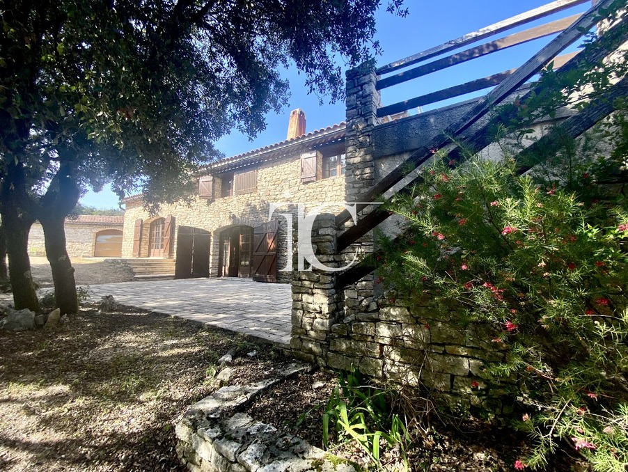 Maison 449 500 €  Réf. 301376018-2505958 Barjac