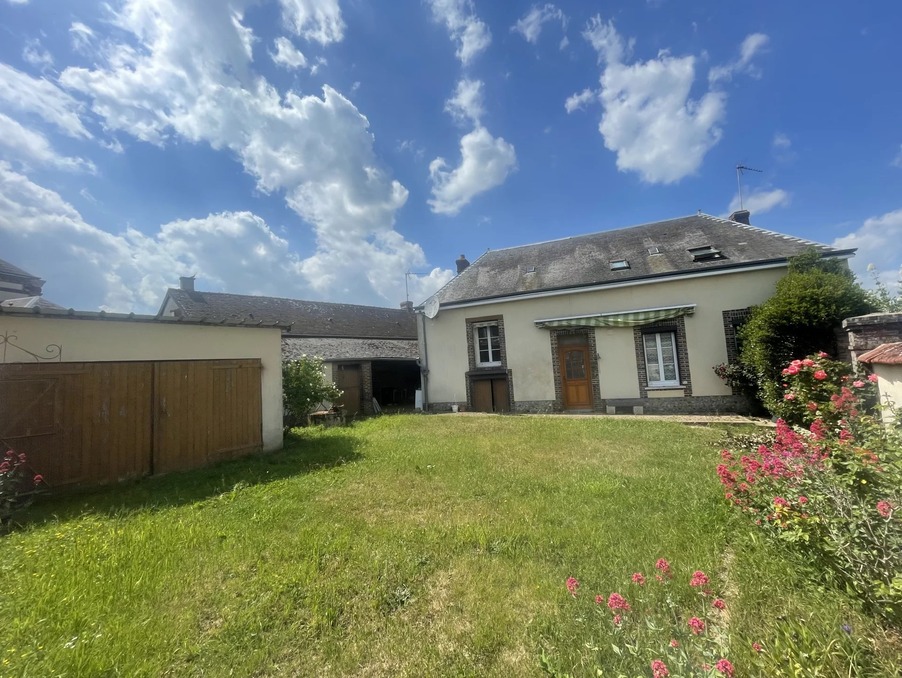 Maison 149 000 € sur Mesnils-sur-Iton (27240) - Réf. 228